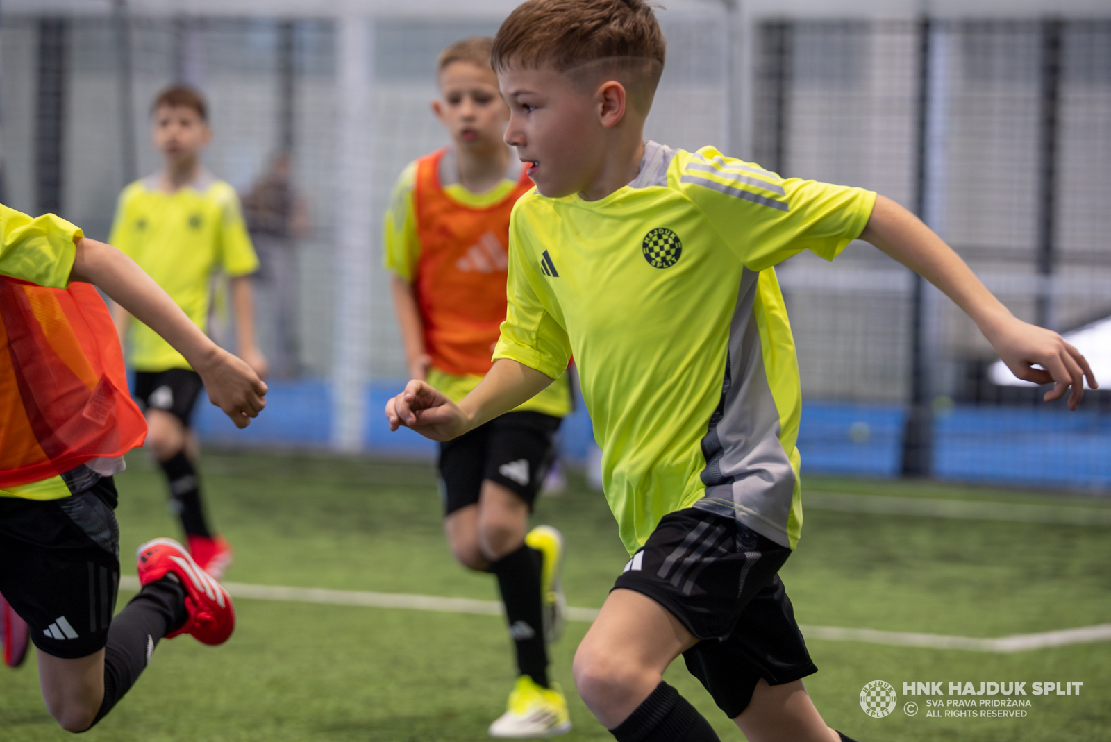 Nogometni kamp Makarska 2026.